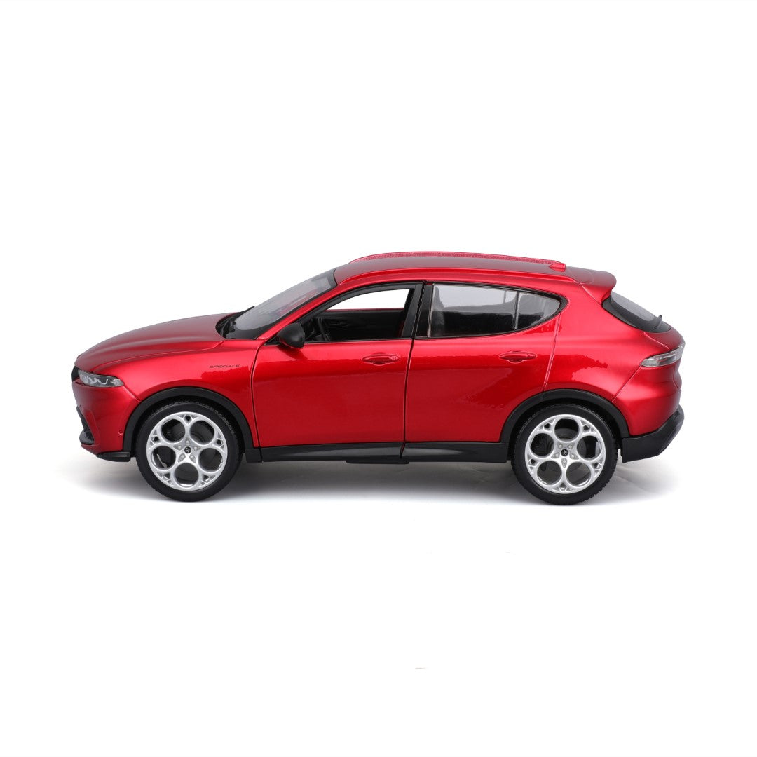 18-21109 Bburago - Alfa Romeo Tonale, rossa - Scala 1:24