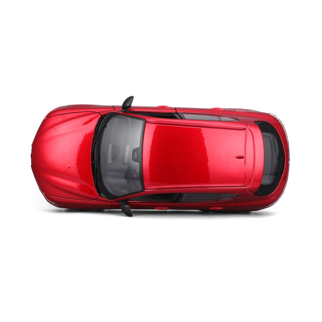 18-21109 Bburago - Alfa Romeo Tonale, rossa - Scala 1:24