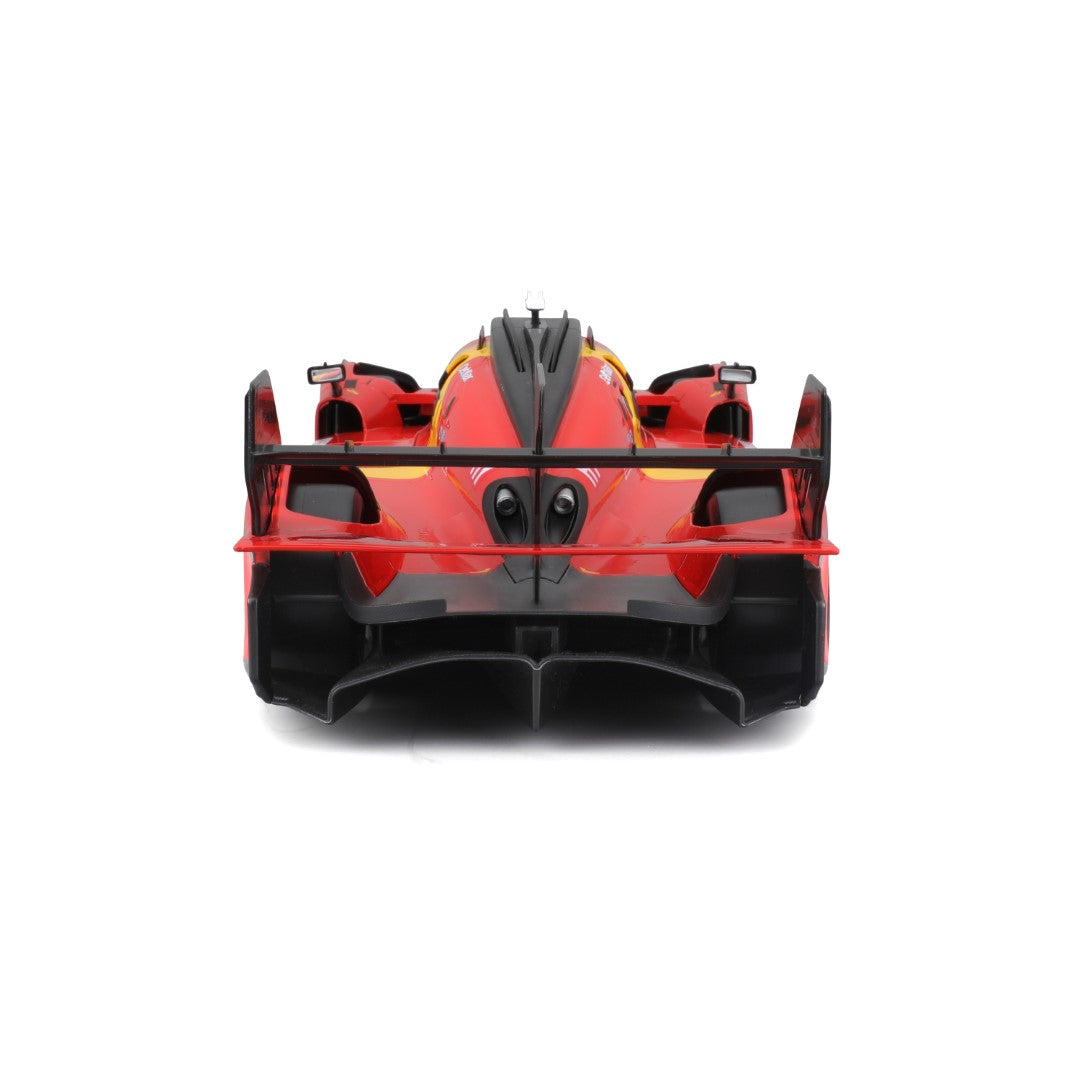 18-16301 Bburago Ferrari Racing - Ferrari 499P #51 - 24H Le Mans - Scala 1:18