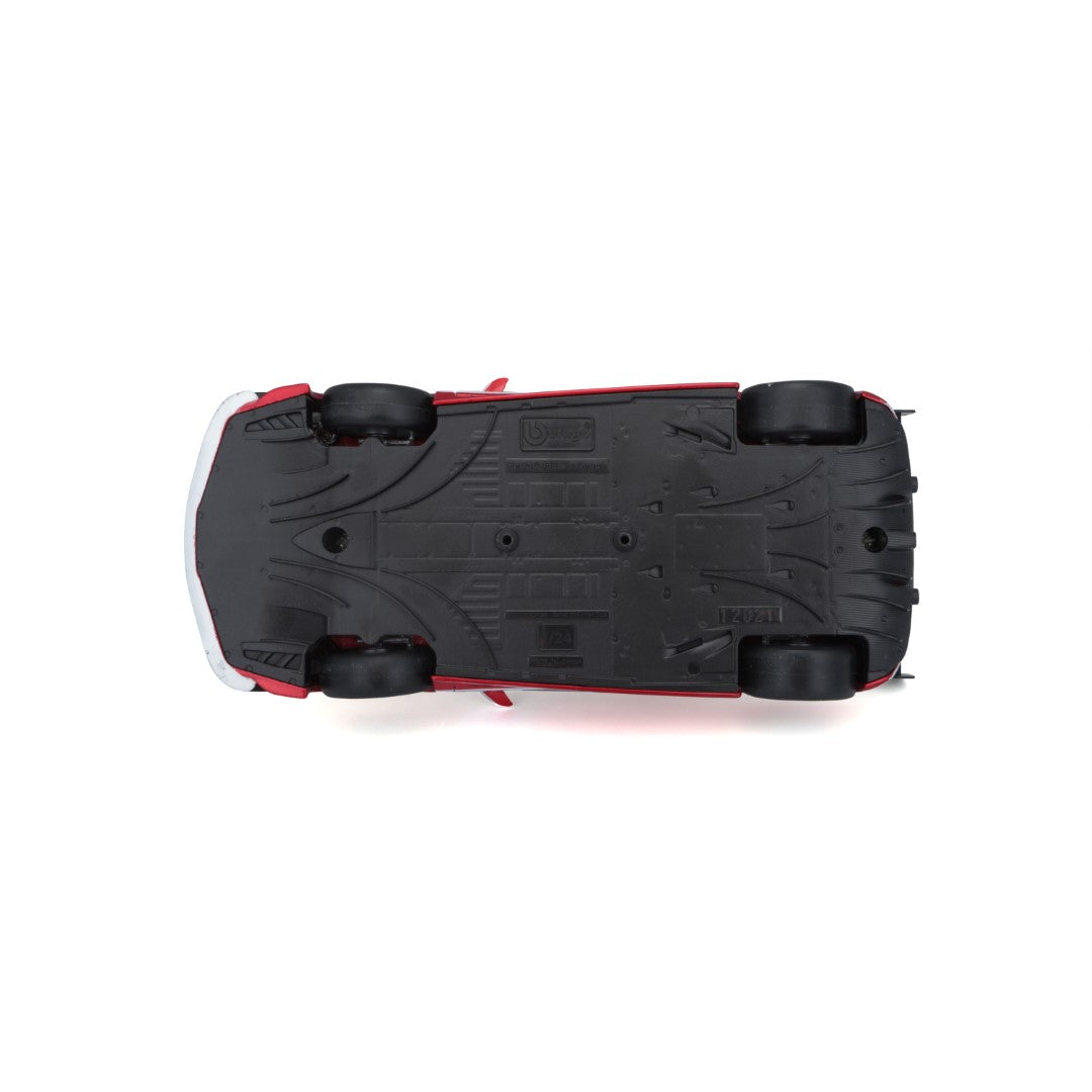 18-26582 Bburago Model Kit - Ferrari 488 Challenge (2017) - Scala 1:24