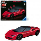 11576 Ravensburger - Ferrari SF90 Stradale - Puzzle 3D