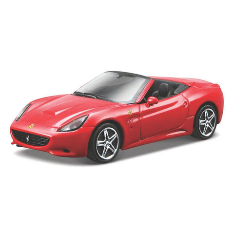 18-36000 Bburago Ferrari Race&Play - Ferrari California 