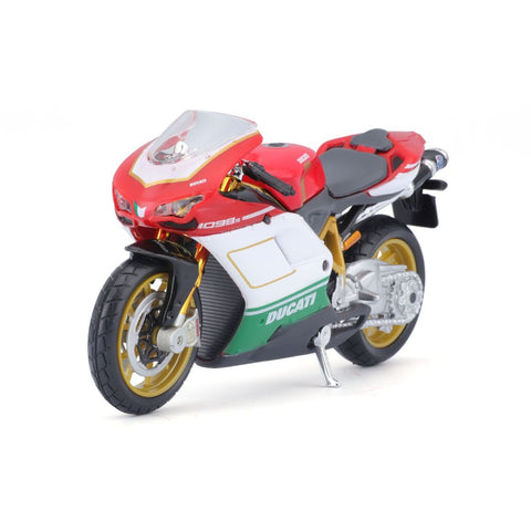 39317 Bburago Maisto - Ducati 1098 S - Échelle 1:18