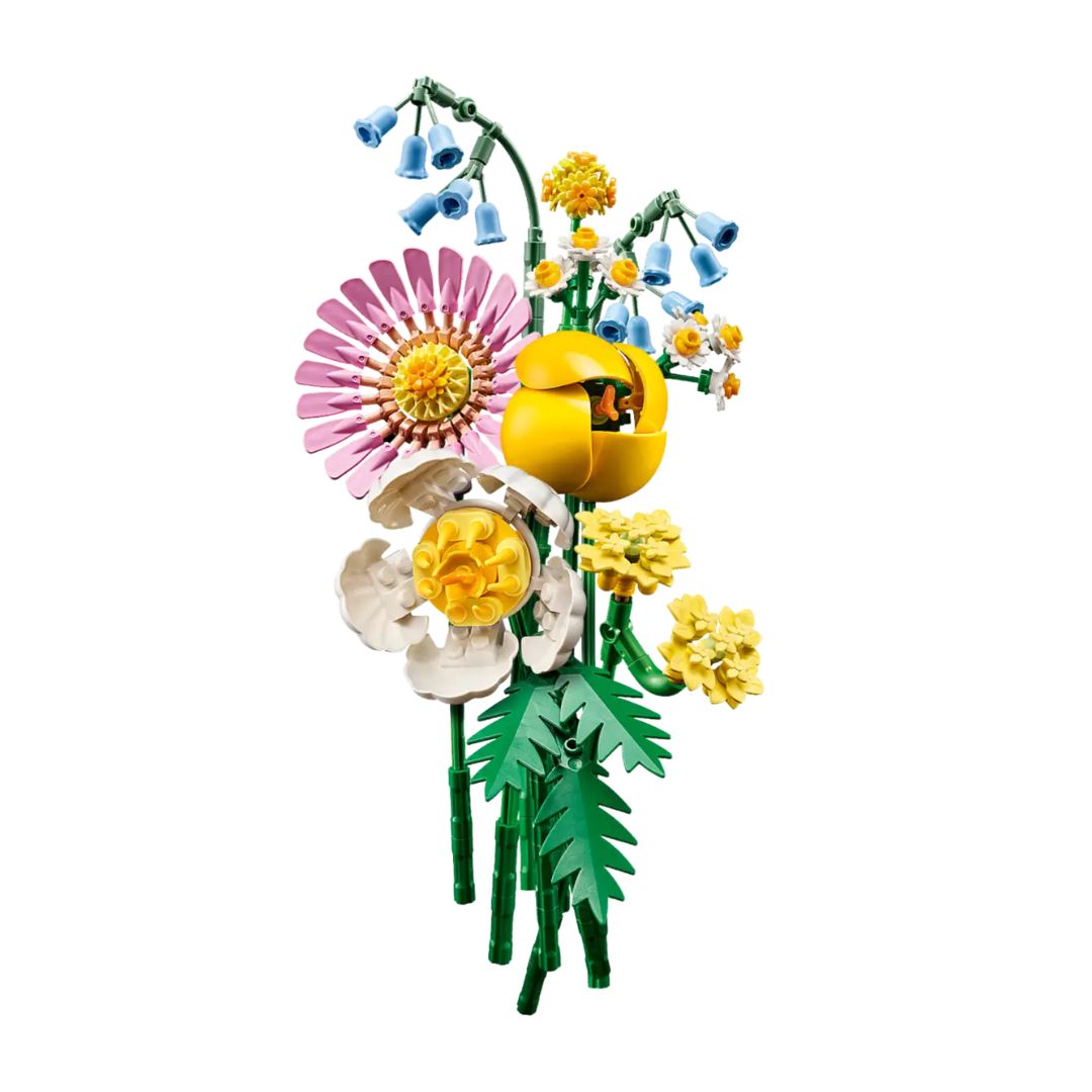 10347 LEGO Botanicals - Bouquet di fiori estivi