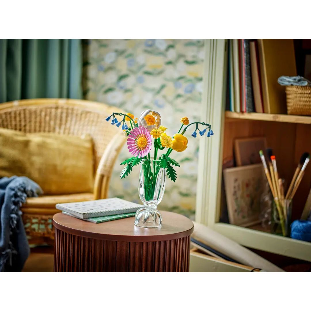 10347 LEGO Botanicals - Bouquet di fiori estivi