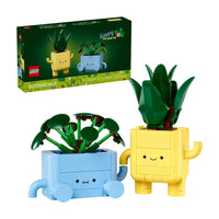 10349 LEGO Botanicals - Piantine felici