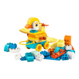 10448 LEGO Duplo - Animali su ruote 3 in 1