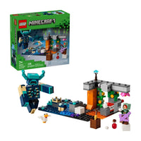 21274 LEGO Minecraft - L’incontro con il Sorvegliante
