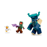 21274 LEGO Minecraft - L’incontro con il Sorvegliante