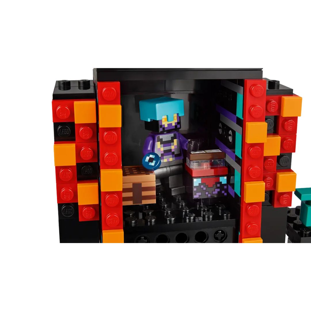 21279 LEGO Minecraft - La Torre dell’Enderman