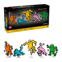 31216 LEGO Art -  Keith Haring: Figure danzanti