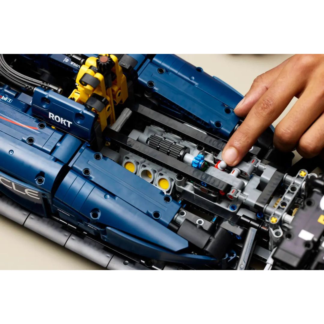 42206 LEGO Technic - Monoposto F1 Oracle Red Bull Racing RB20