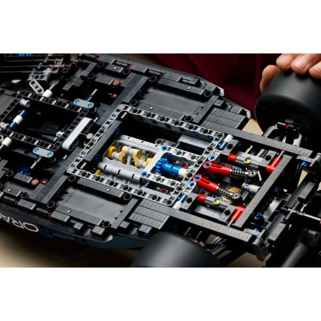 42206 LEGO Technic - Monoposto F1 Oracle Red Bull Racing RB20