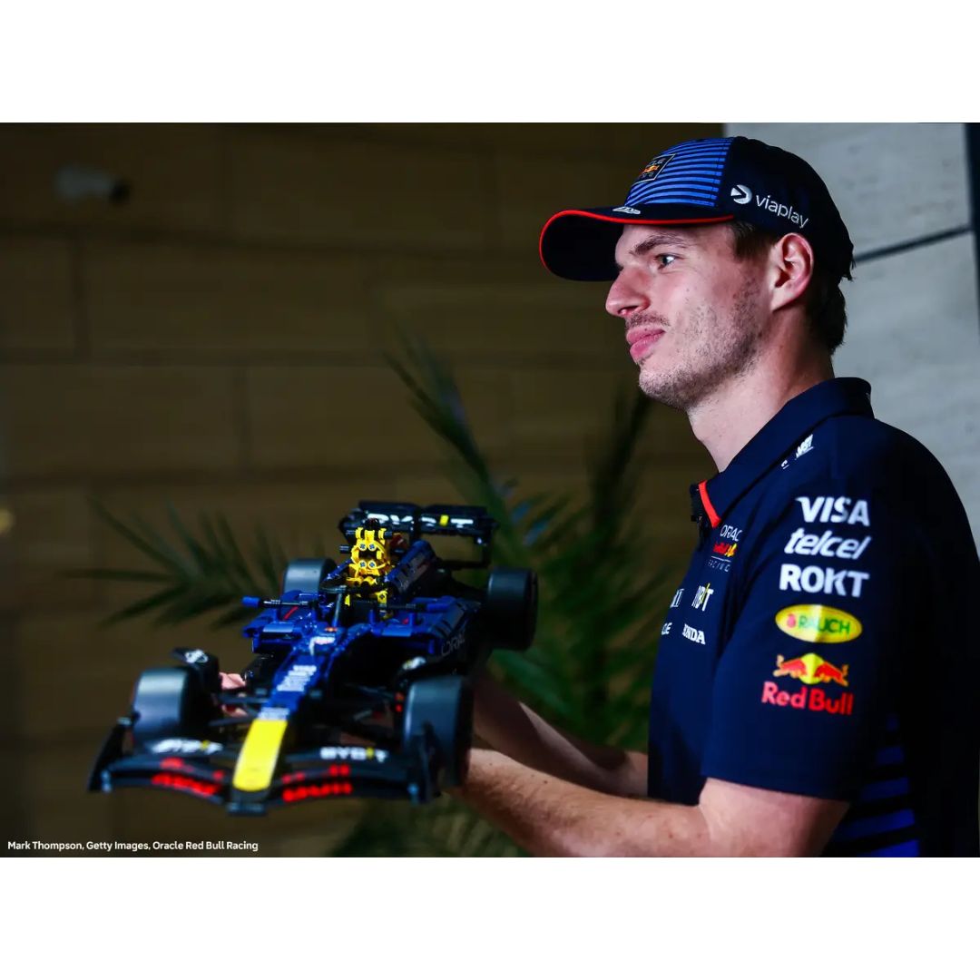 42206 LEGO Technic - Monoposto F1 Oracle Red Bull Racing RB20