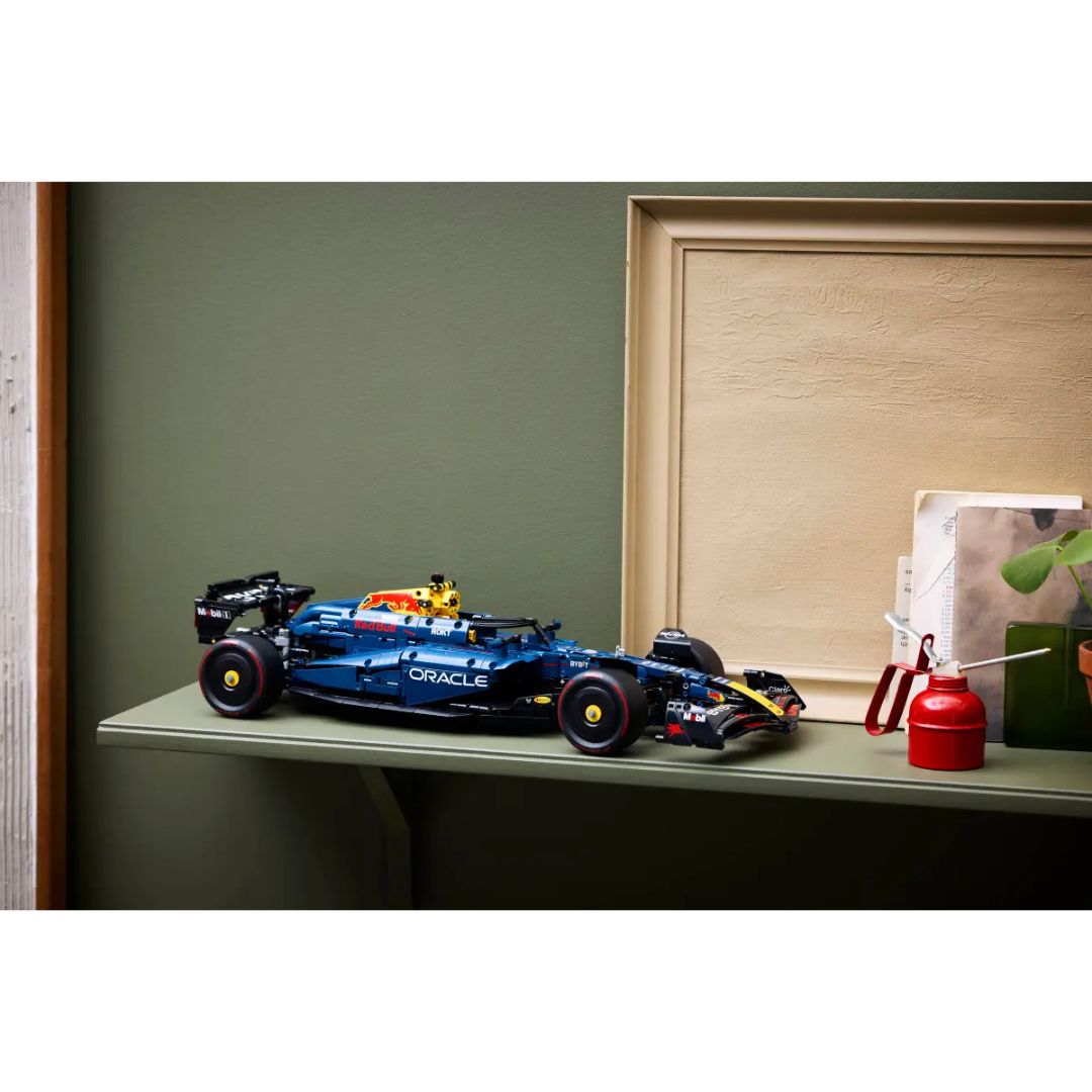 42206 LEGO Technic - Monoposto F1 Oracle Red Bull Racing RB20