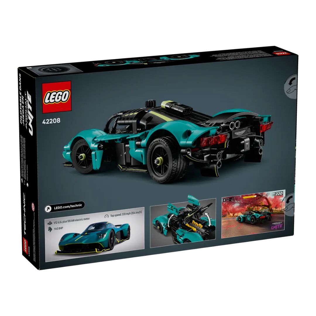 42208 LEGO Technic - Aston Martin Valkyrie