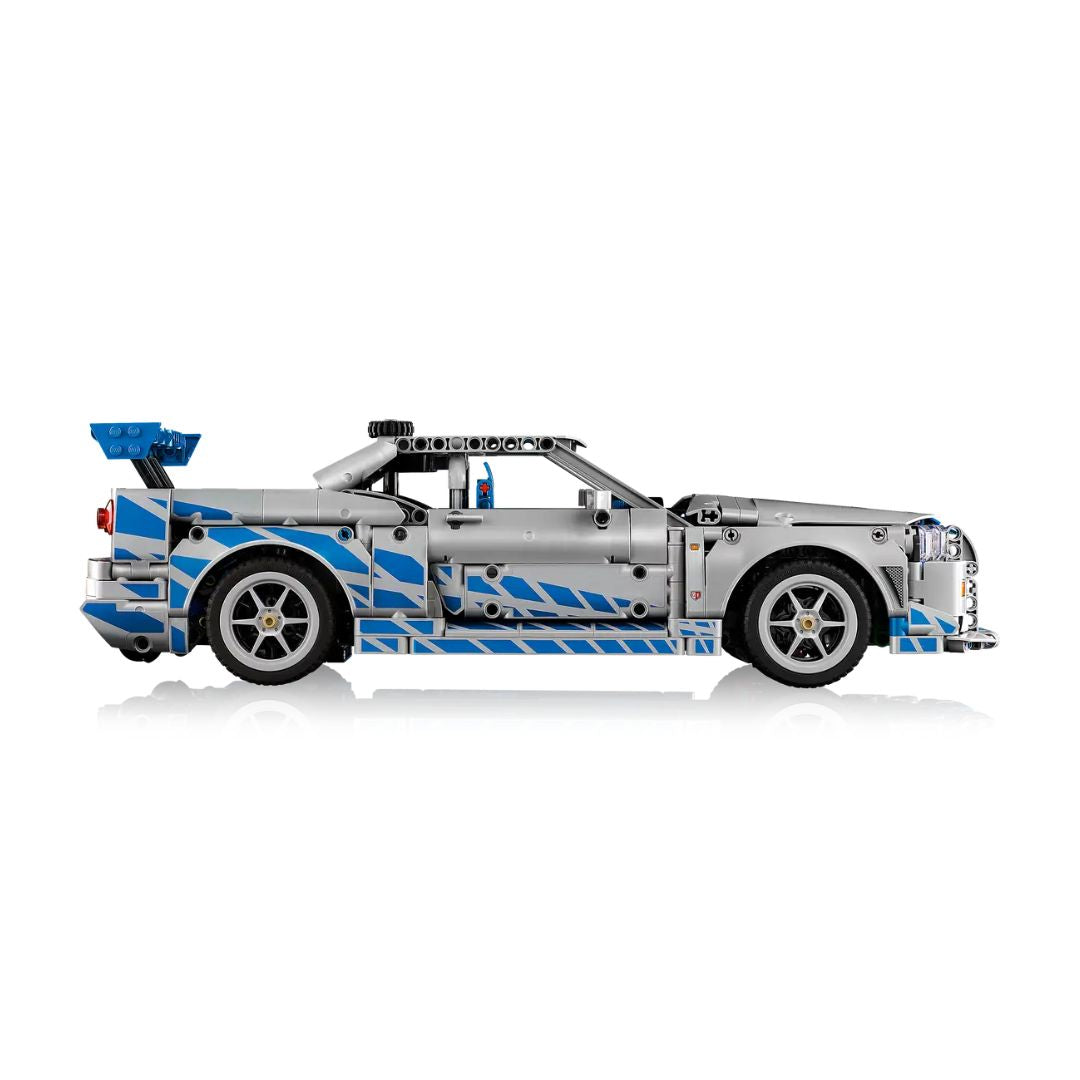 42210 LEGO Technic - Auto Nissan Skyline GT-R (R34) 2 Fast 2 Furious