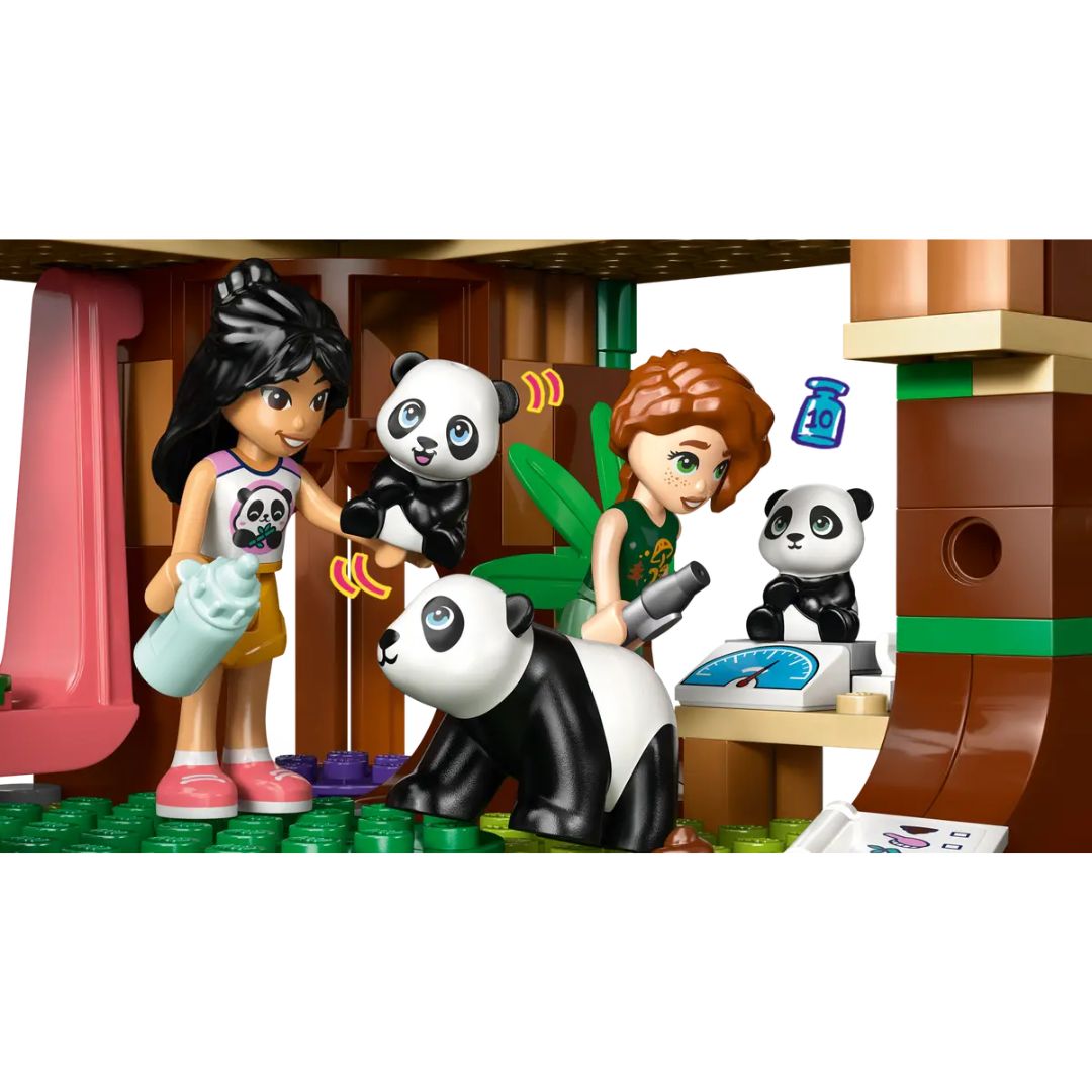 42648 LEGO Friends - Il Santuario dei Panda