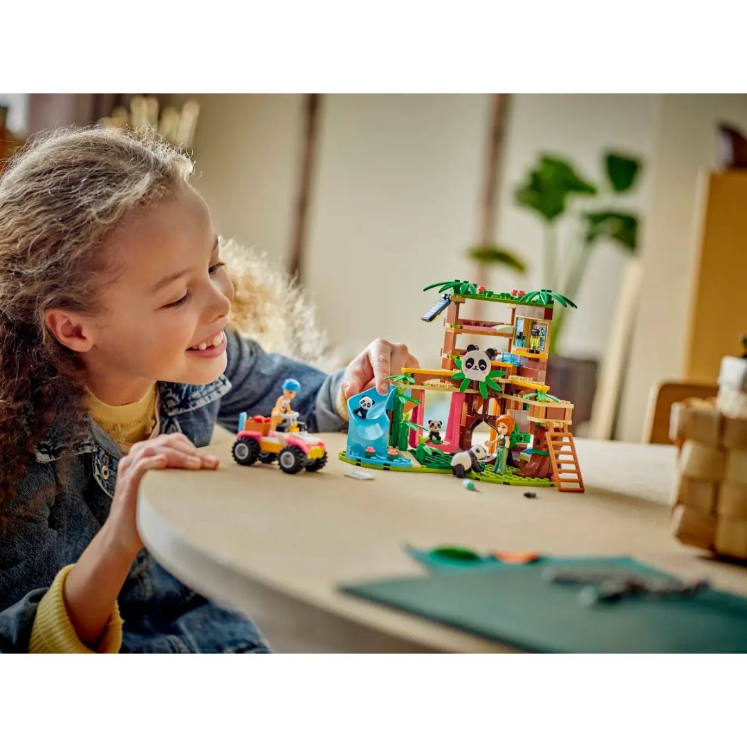 42648 LEGO Friends - Il Santuario dei Panda