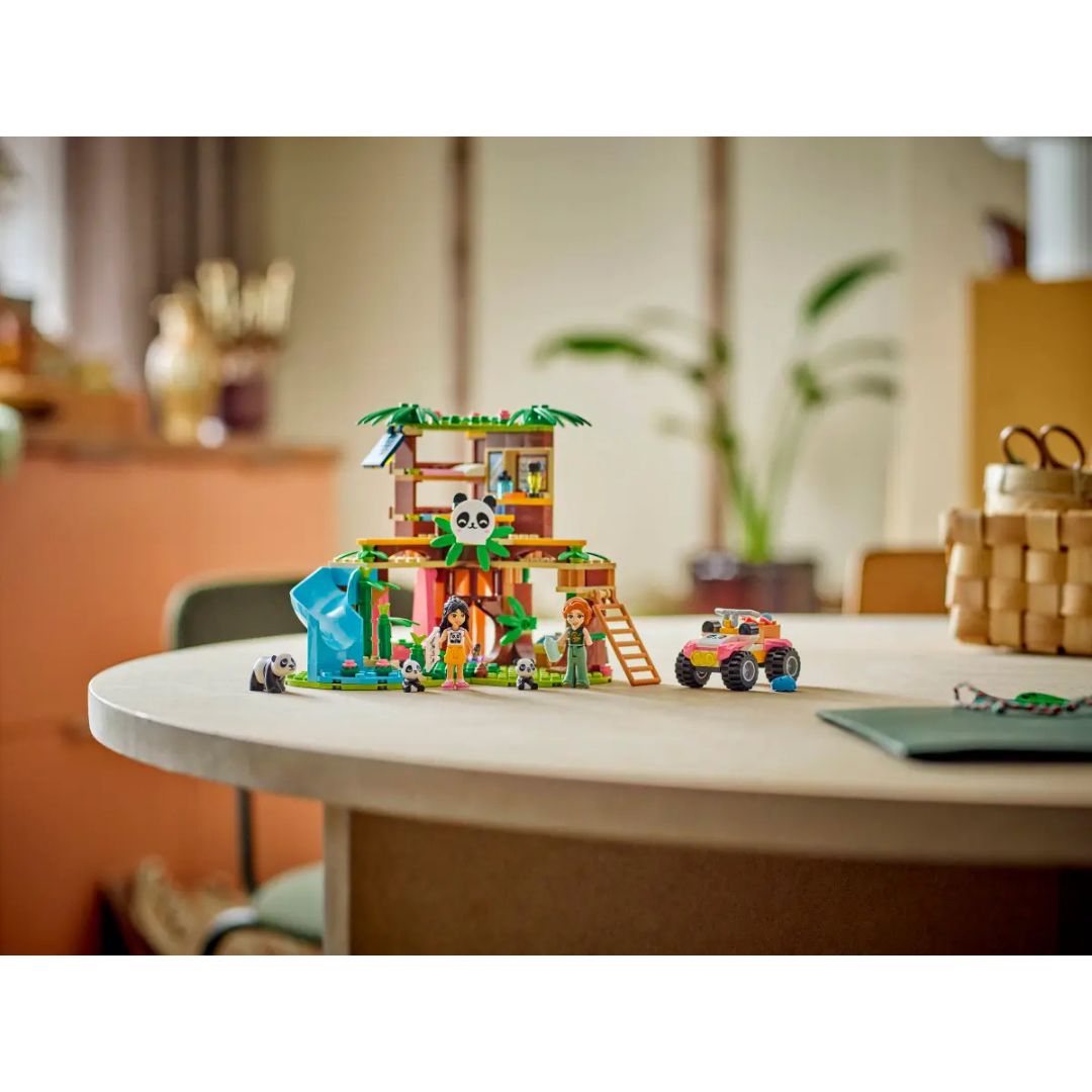42648 LEGO Friends - Il Santuario dei Panda