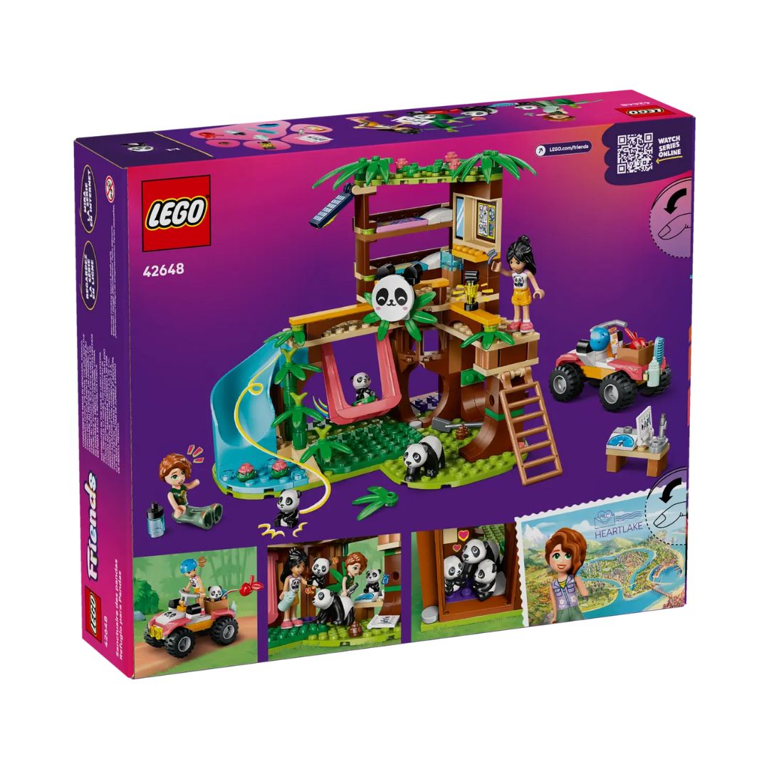 42648 LEGO Friends - Il Santuario dei Panda
