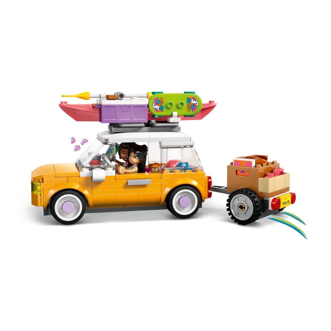 42659 LEGO Friends - Viaggio in auto con il cucciolo