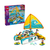 42664 LEGO Friends - Avventura sul catamarano
