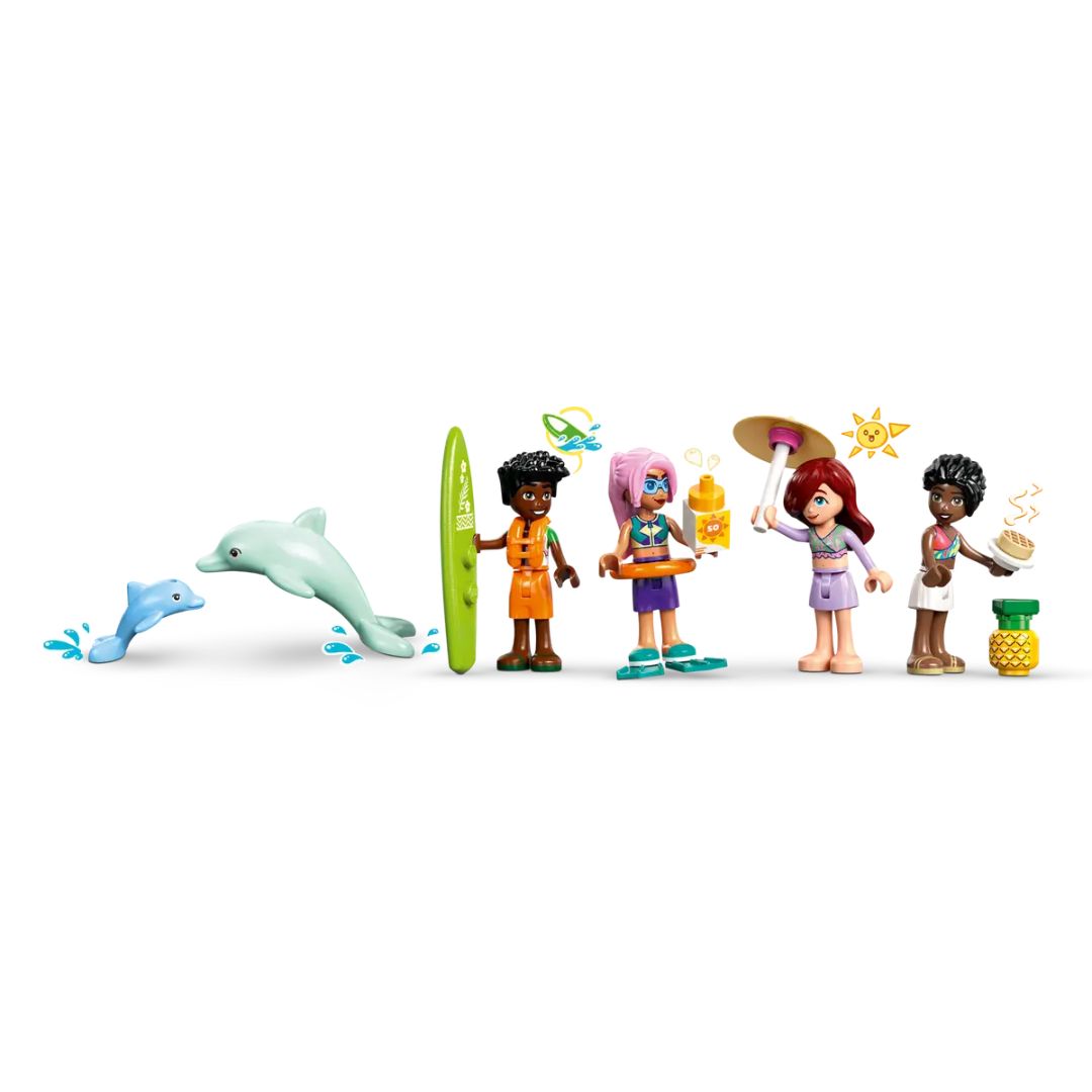 42664 LEGO Friends - Avventura sul catamarano