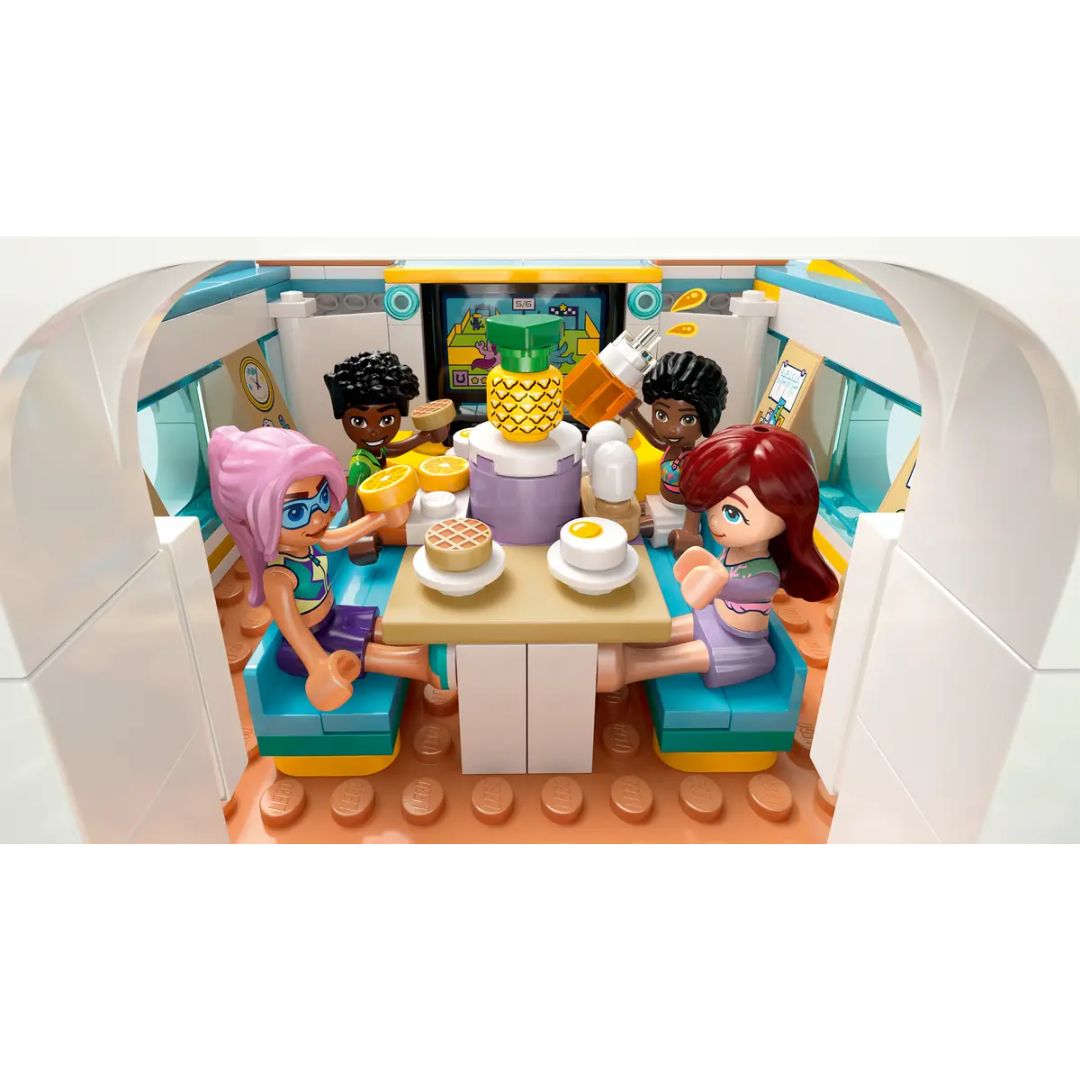 42664 LEGO Friends - Avventura sul catamarano