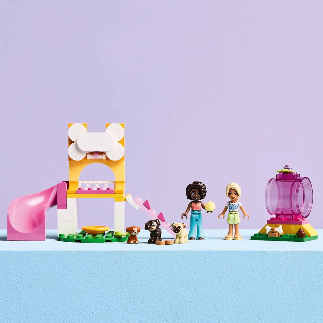 42665 LEGO Friends - Il parco giochi dei cuccioli