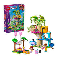 42666 LEGO Friends - Festa di compleanno felina e Casa sull’albero