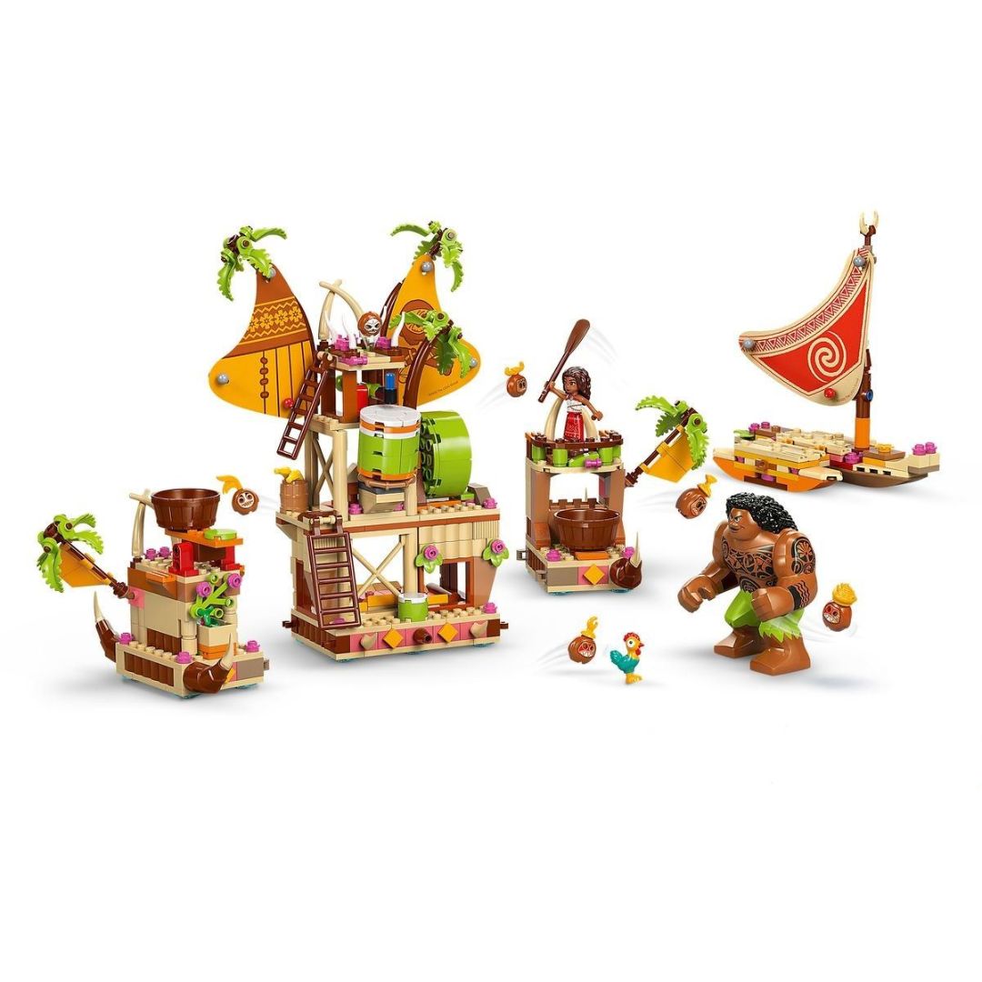 43258 LEGO Disney -  Il barcone dei Kakamora