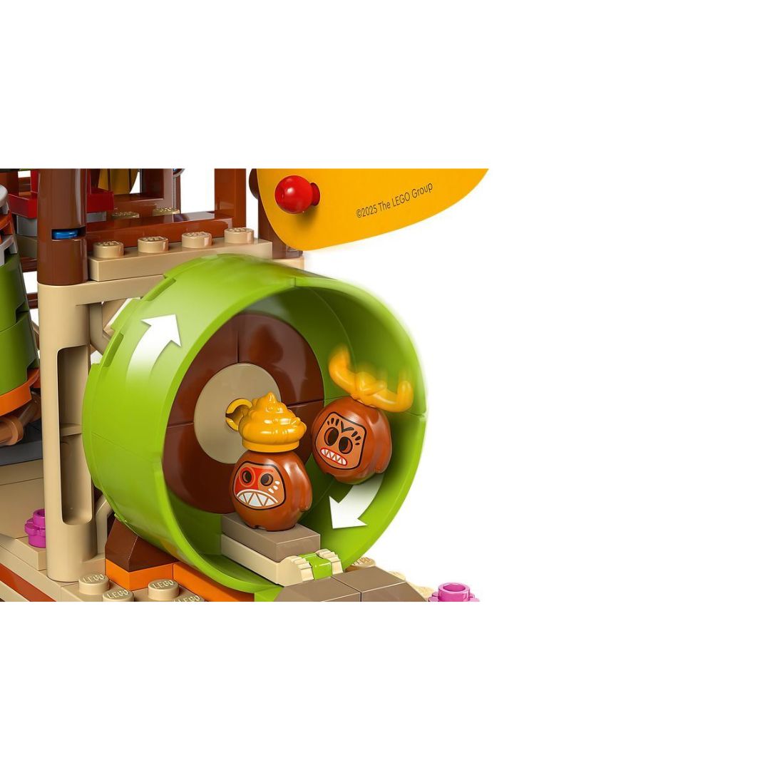 43258 LEGO Disney -  Il barcone dei Kakamora