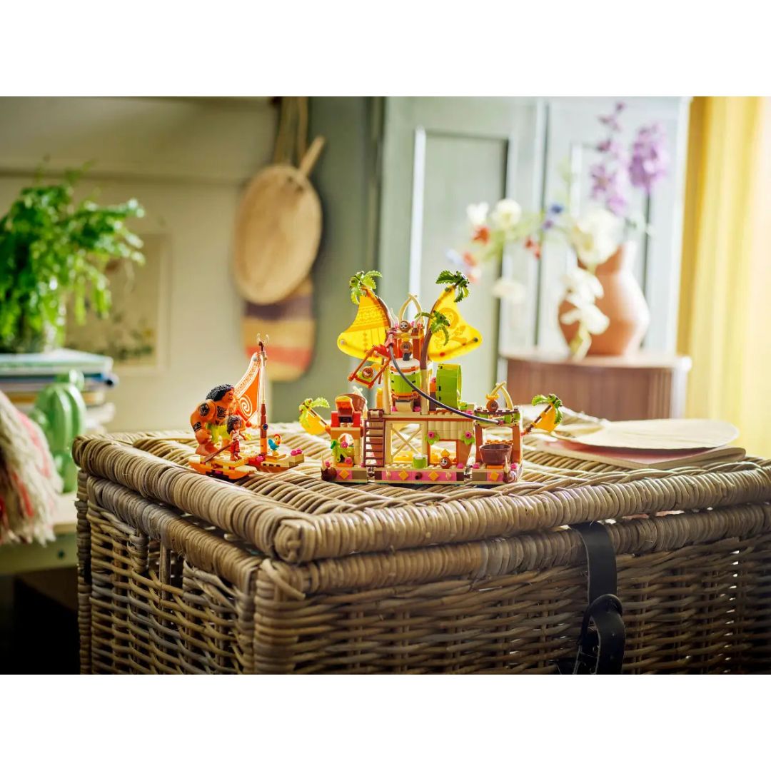 43258 LEGO Disney -  Il barcone dei Kakamora