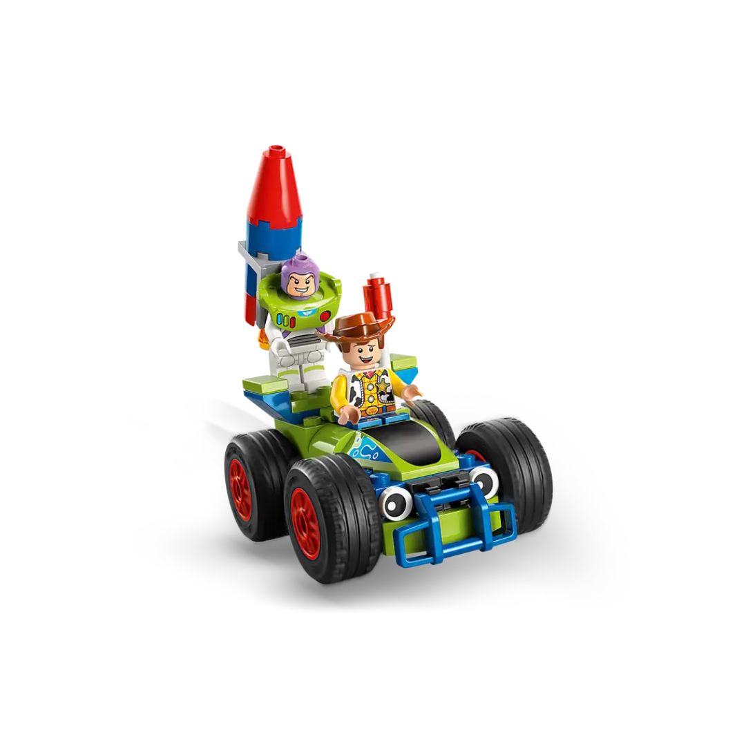 43264 LEGO Disney - Toy Story: Treno e Auto RC celebrativi
