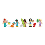 43267 LEGO Disney - Castello della Principessa e animali reali