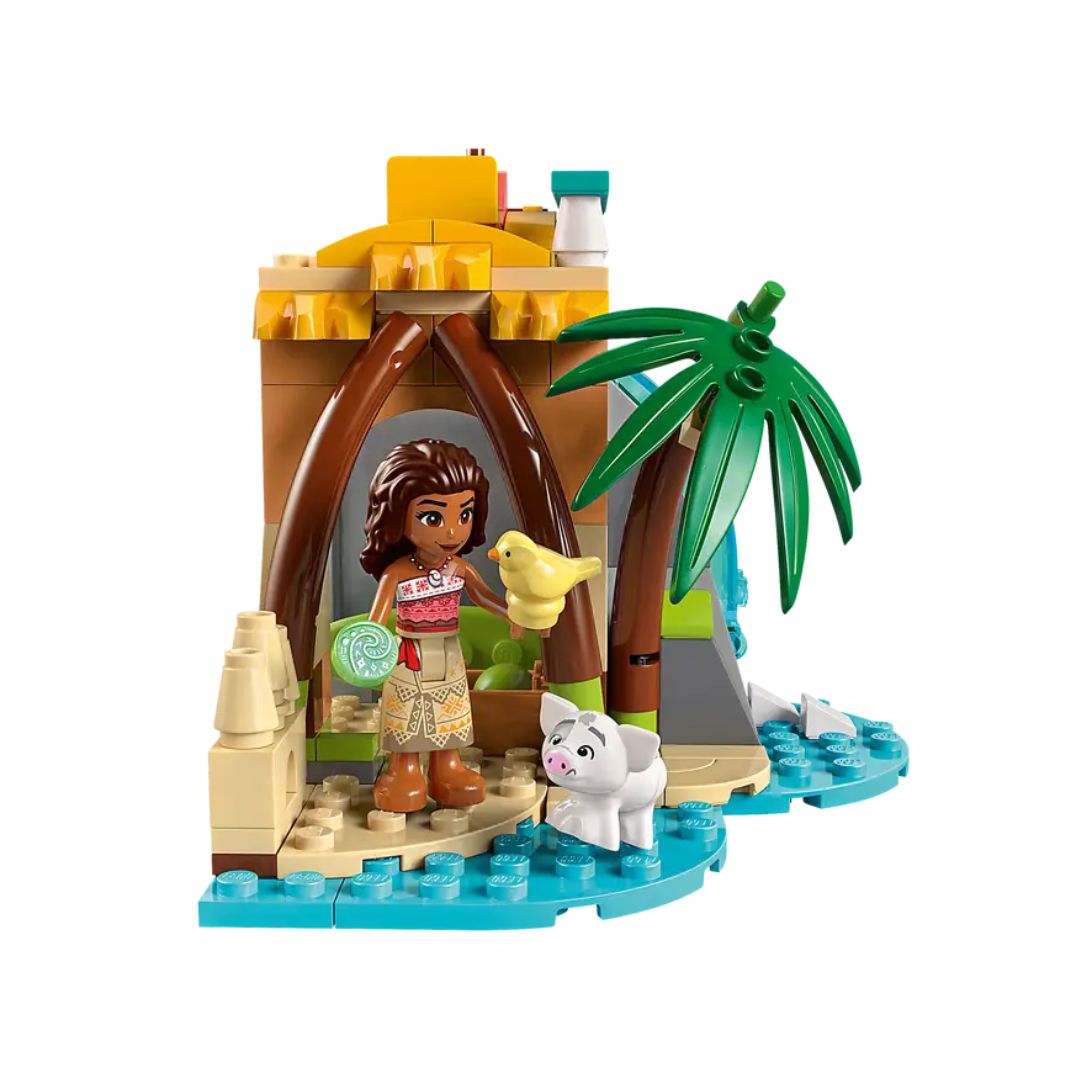 43267 LEGO Disney - Castello della Principessa e animali reali