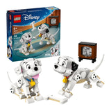 43271 LEGO Disney - Pongo e Peggy - La carica dei cento e uno
