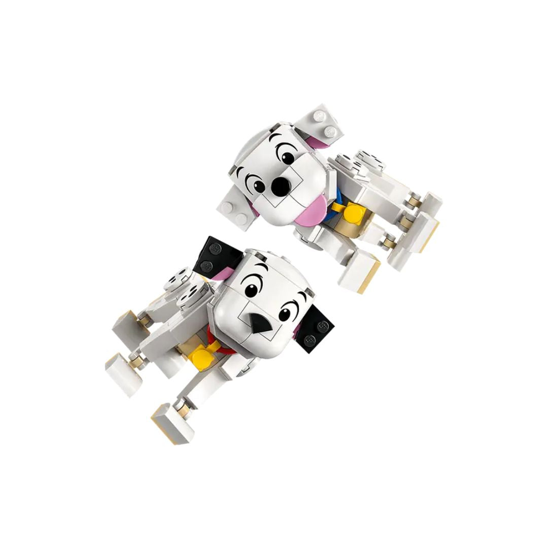 43271 LEGO Disney - Pongo e Peggy - La carica dei cento e uno