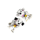 43271 LEGO Disney - Pongo e Peggy - La carica dei cento e uno