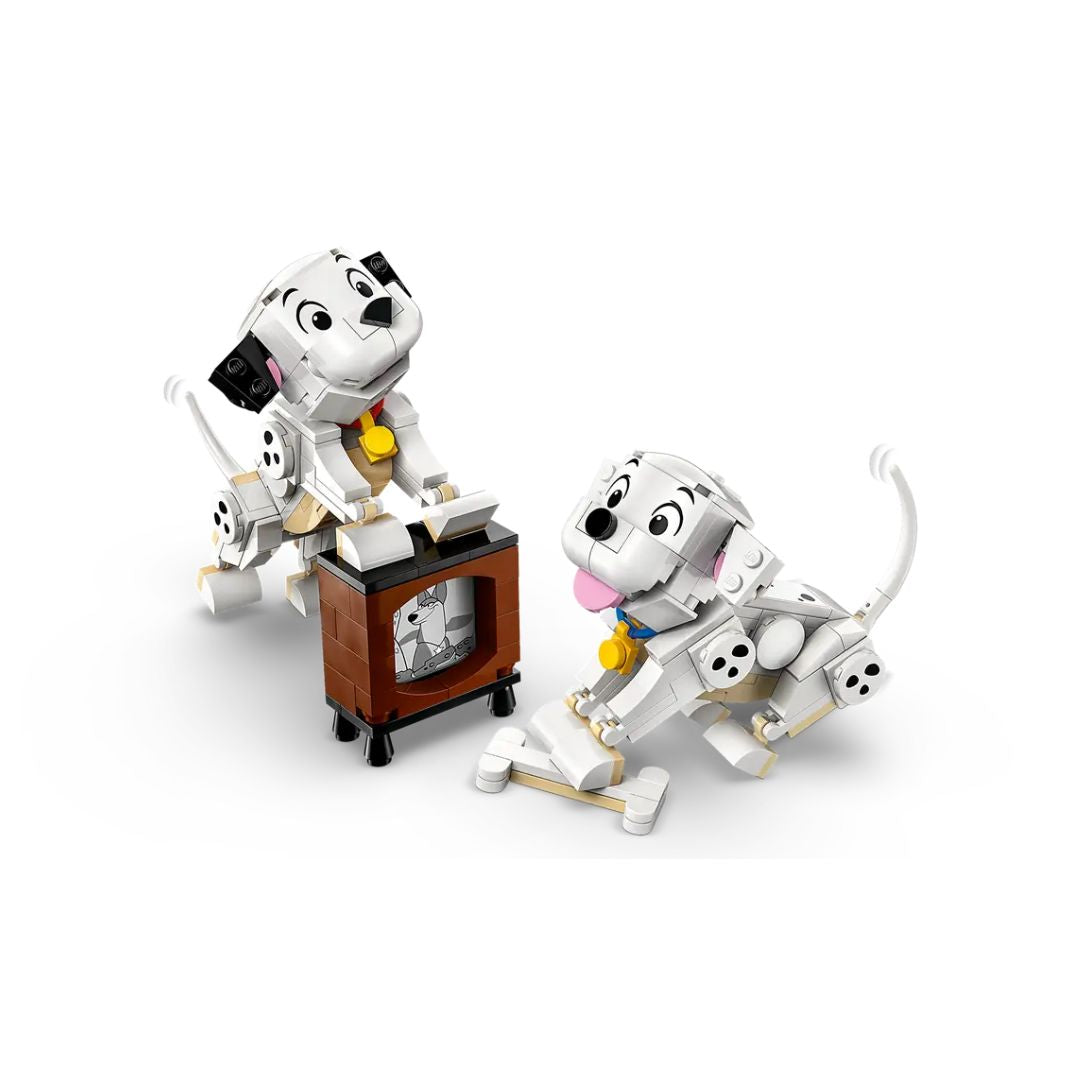 43271 LEGO Disney - Pongo e Peggy - La carica dei cento e uno