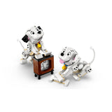 43271 LEGO Disney - Pongo e Peggy - La carica dei cento e uno