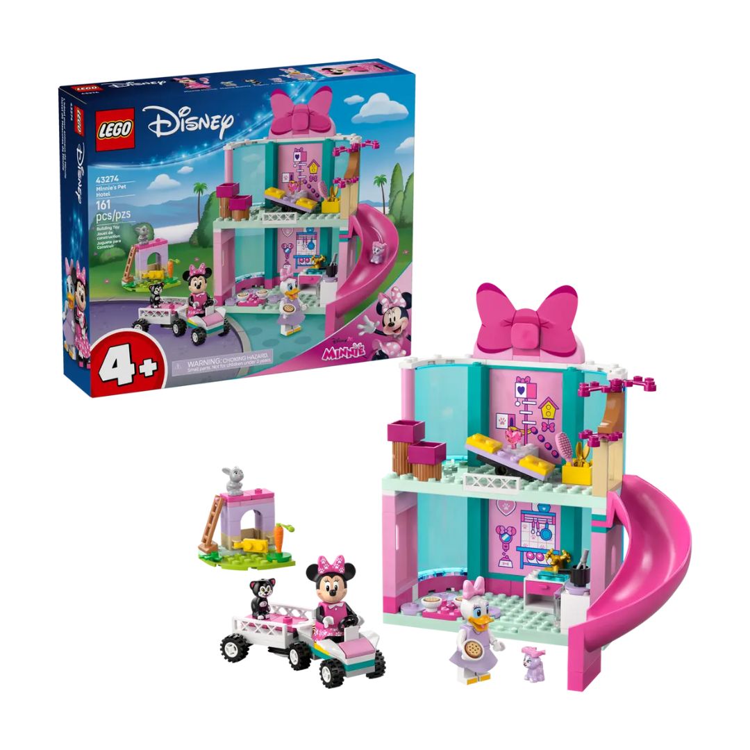 43274 LEGO Disney - L’hotel degli animali di Minni
