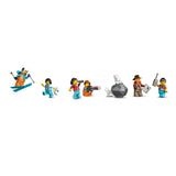 60470 LEGO City - Treno espresso artico degli esploratori