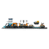 60470 LEGO City - Treno espresso artico degli esploratori