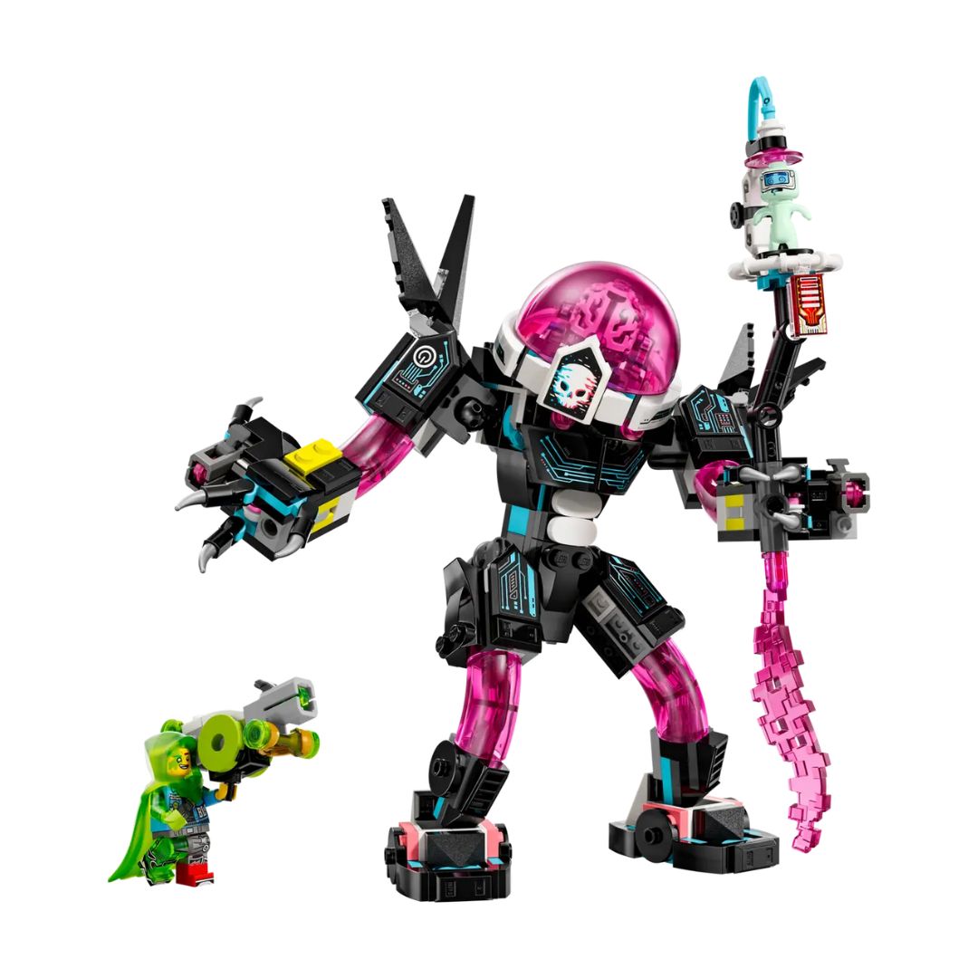 71495 LEGO DREAMZzz - Mateo vs. Mech Cyber Ragno