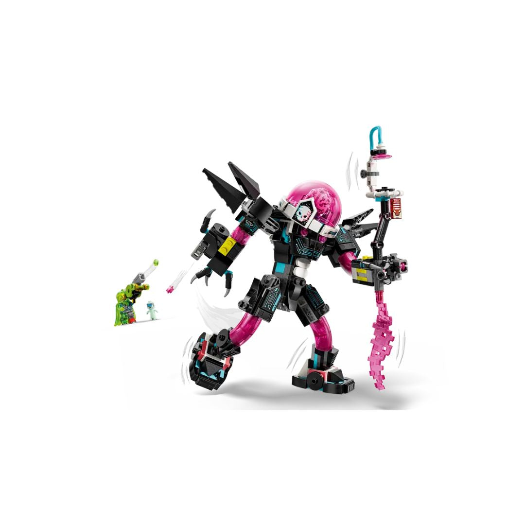71495 LEGO DREAMZzz - Mateo vs. Mech Cyber Ragno