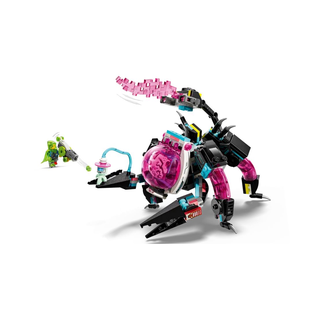 71495 LEGO DREAMZzz - Mateo vs. Mech Cyber Ragno