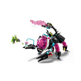 71495 LEGO DREAMZzz - Mateo vs. Mech Cyber Ragno