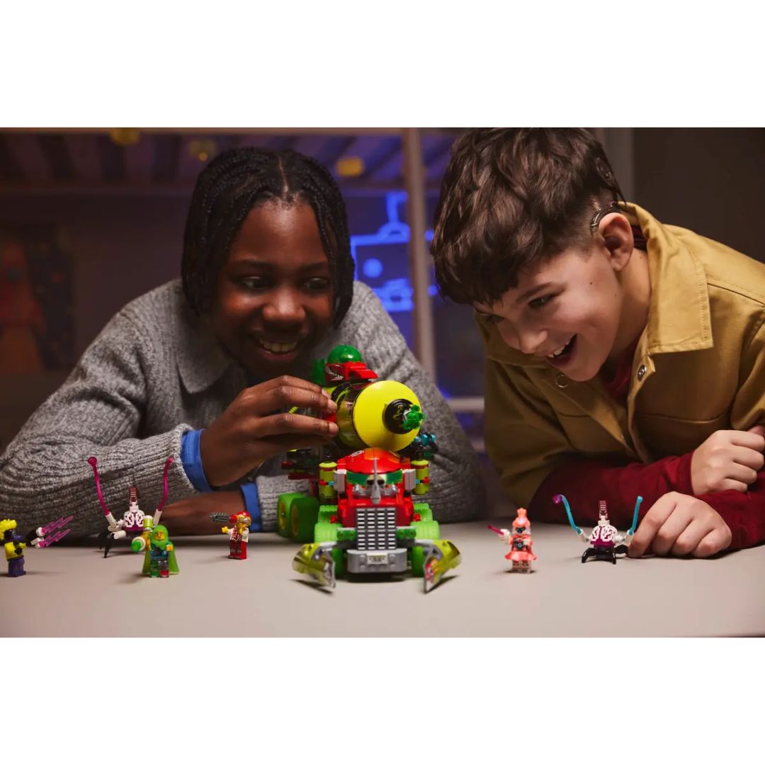 71499 LEGO DREAMZzz - Il camion della vernice spray di Mateo